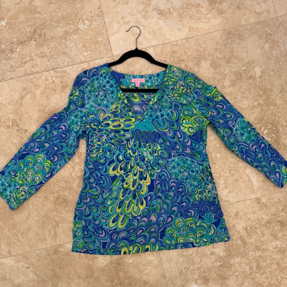 Lilly Pulitzer Women's Top